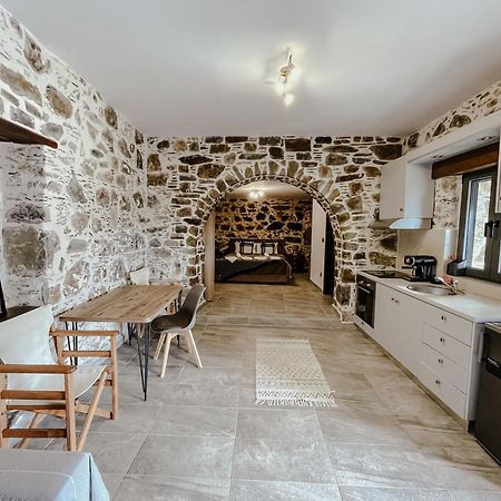 Lefteris Rooms Kámbos Dış mekan fotoğraf