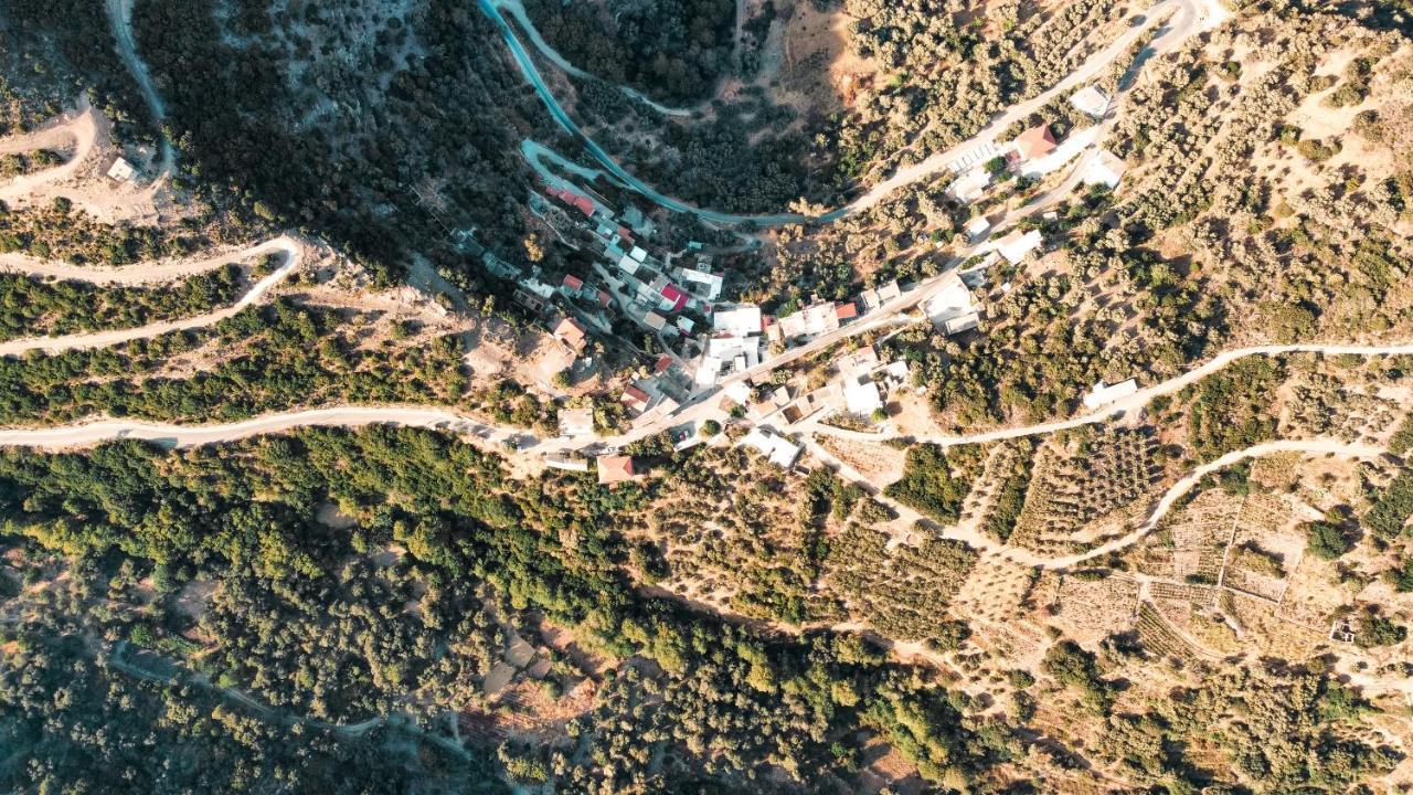 Lefteris Rooms Kámbos Dış mekan fotoğraf