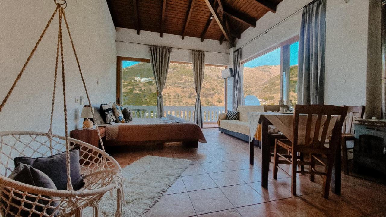 Lefteris Rooms Kámbos Dış mekan fotoğraf