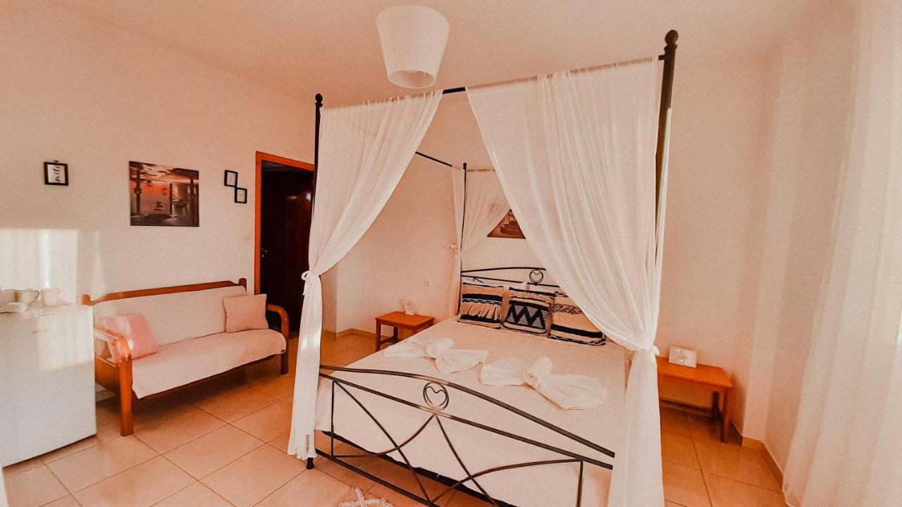 Lefteris Rooms Kámbos Dış mekan fotoğraf