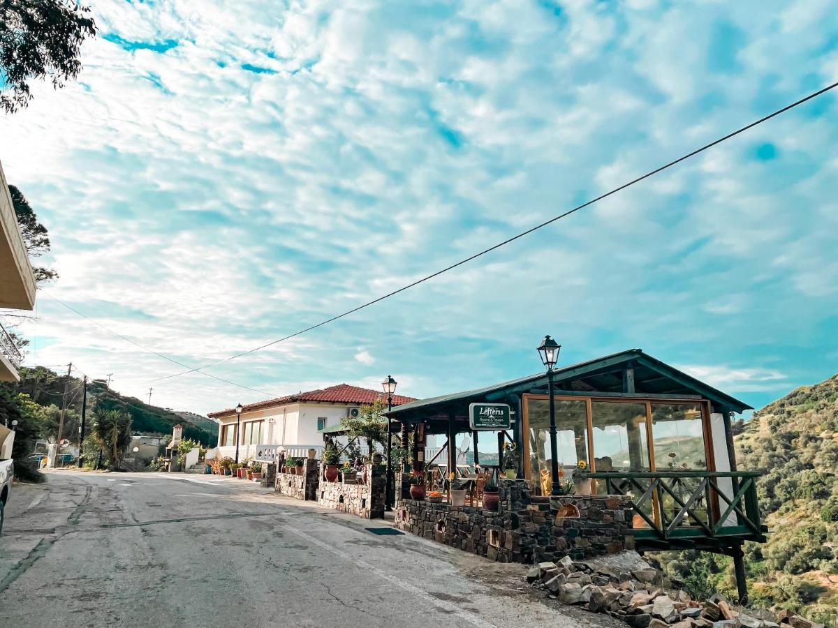 Lefteris Rooms Kámbos Dış mekan fotoğraf