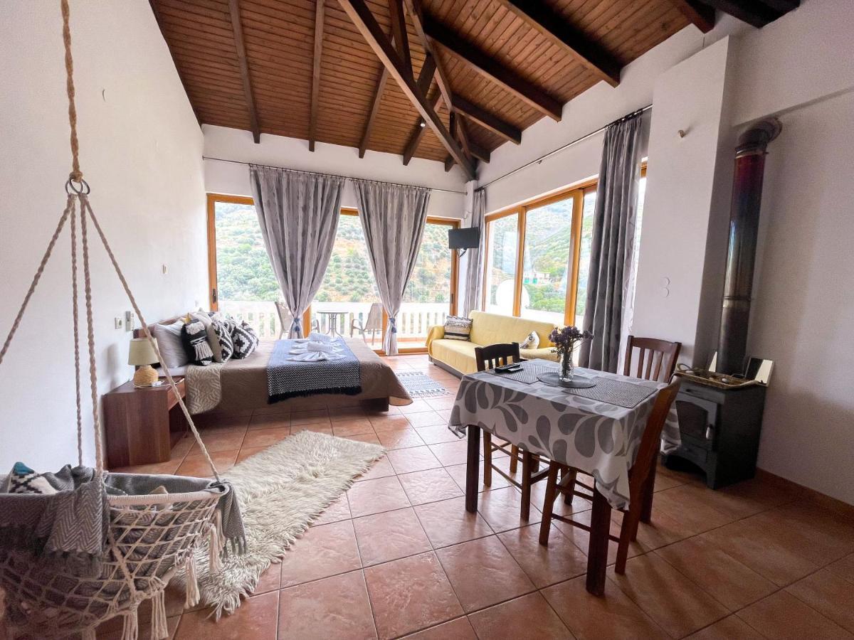 Lefteris Rooms Kámbos Dış mekan fotoğraf