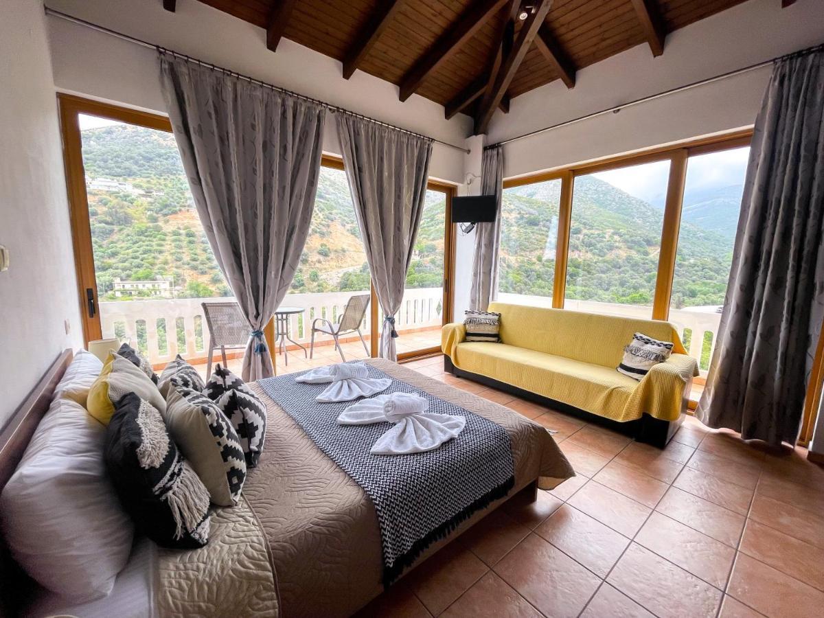 Lefteris Rooms Kámbos Dış mekan fotoğraf