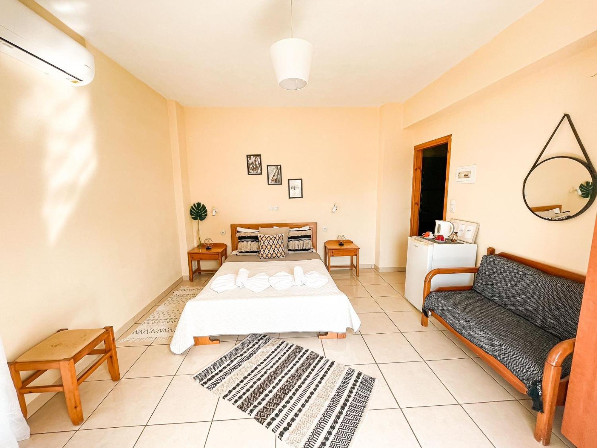 Lefteris Rooms Kámbos Dış mekan fotoğraf