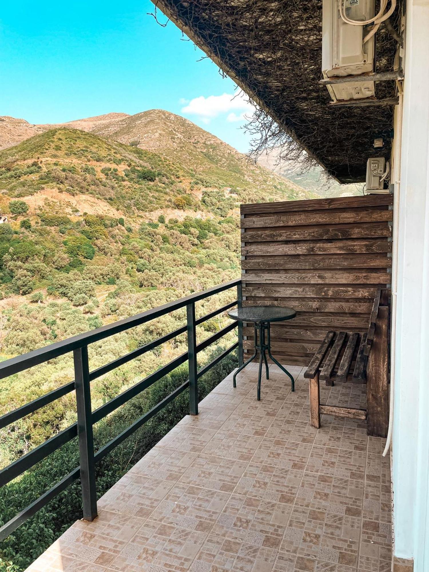 Lefteris Rooms Kámbos Dış mekan fotoğraf