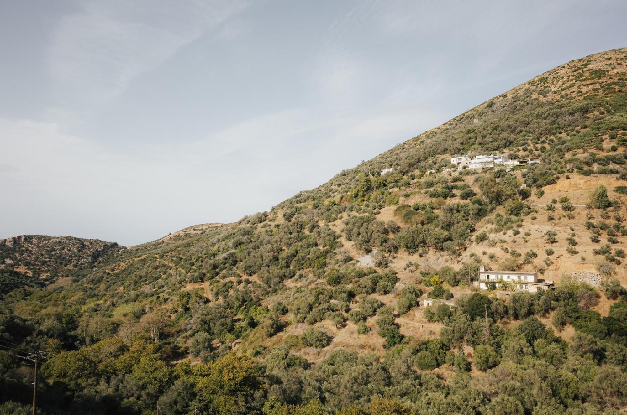 Lefteris Rooms Kámbos Dış mekan fotoğraf