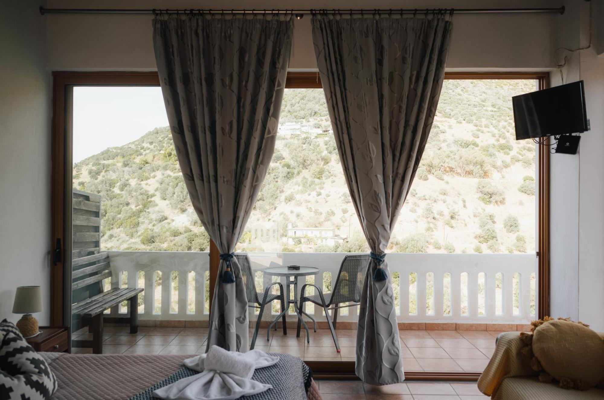 Lefteris Rooms Kámbos Dış mekan fotoğraf