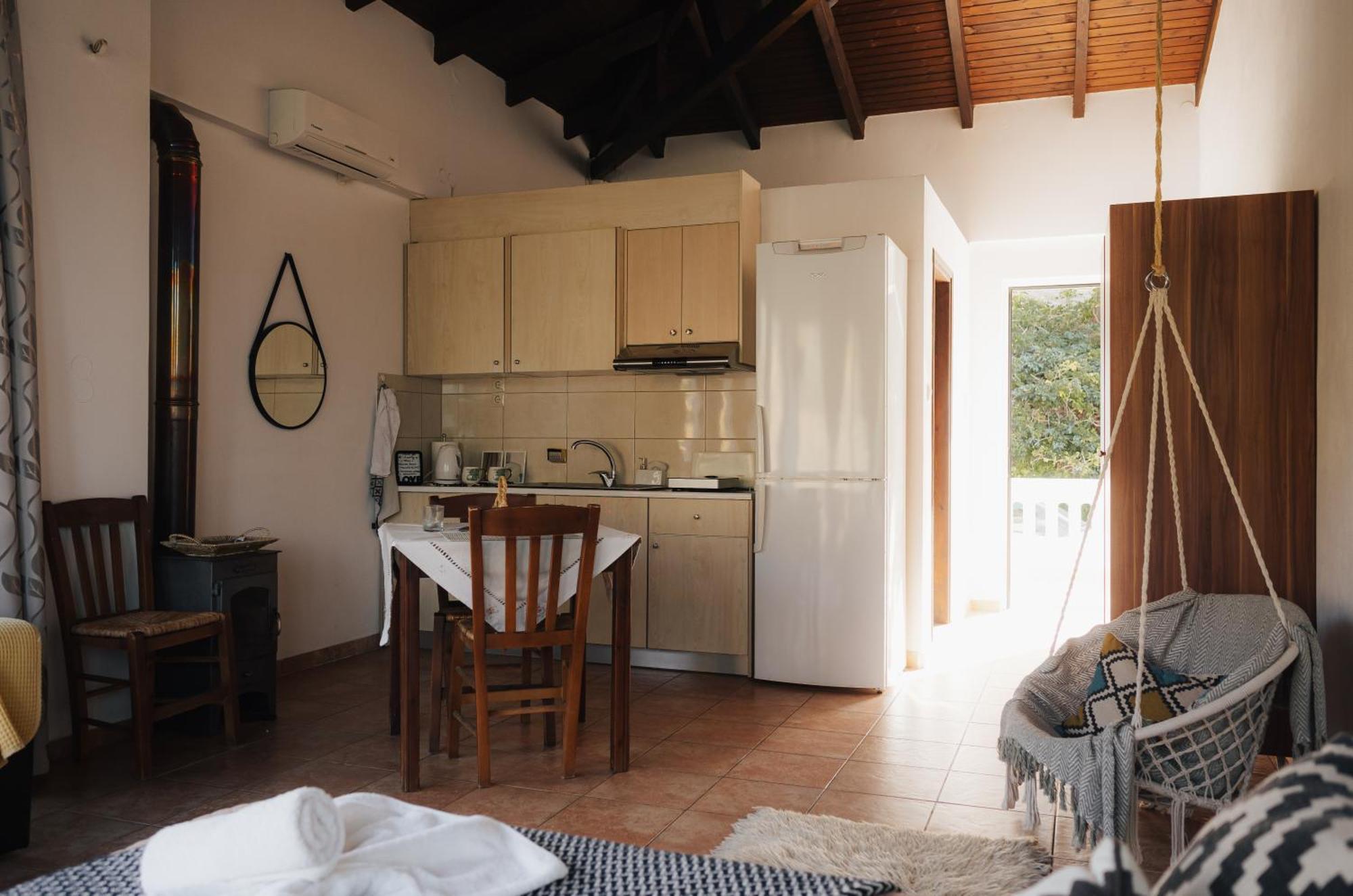 Lefteris Rooms Kámbos Dış mekan fotoğraf