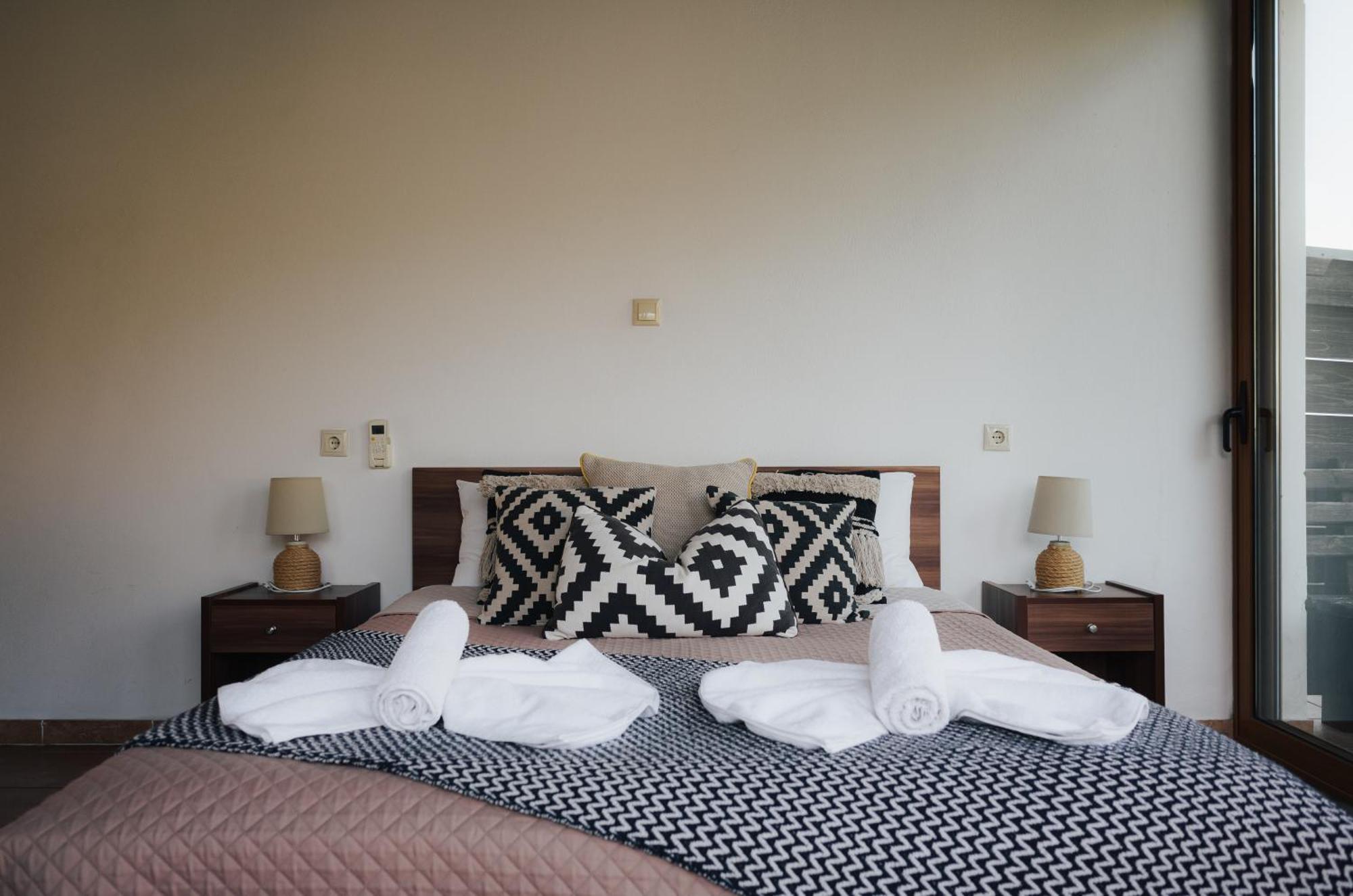 Lefteris Rooms Kámbos Dış mekan fotoğraf