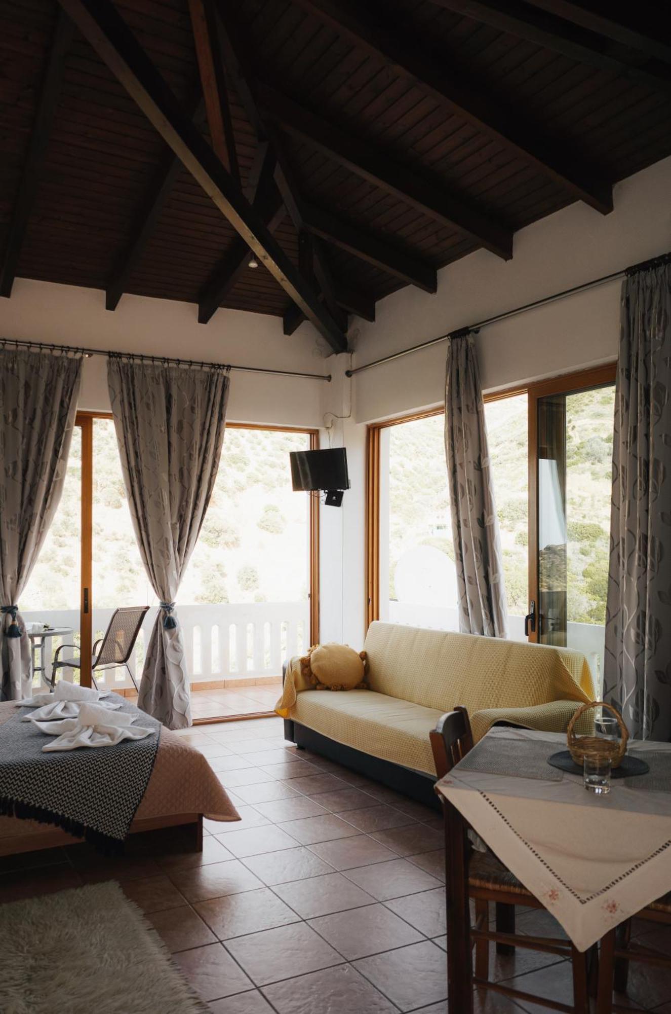 Lefteris Rooms Kámbos Dış mekan fotoğraf