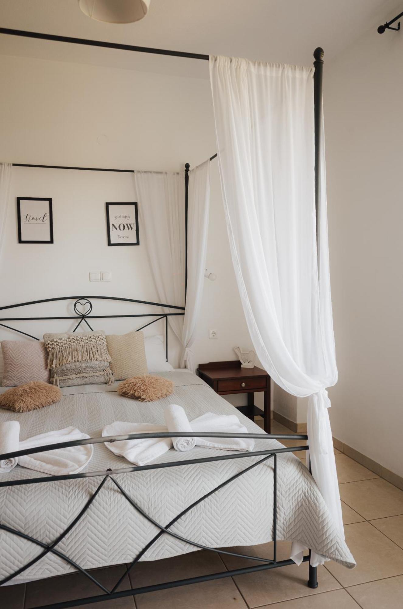 Lefteris Rooms Kámbos Dış mekan fotoğraf
