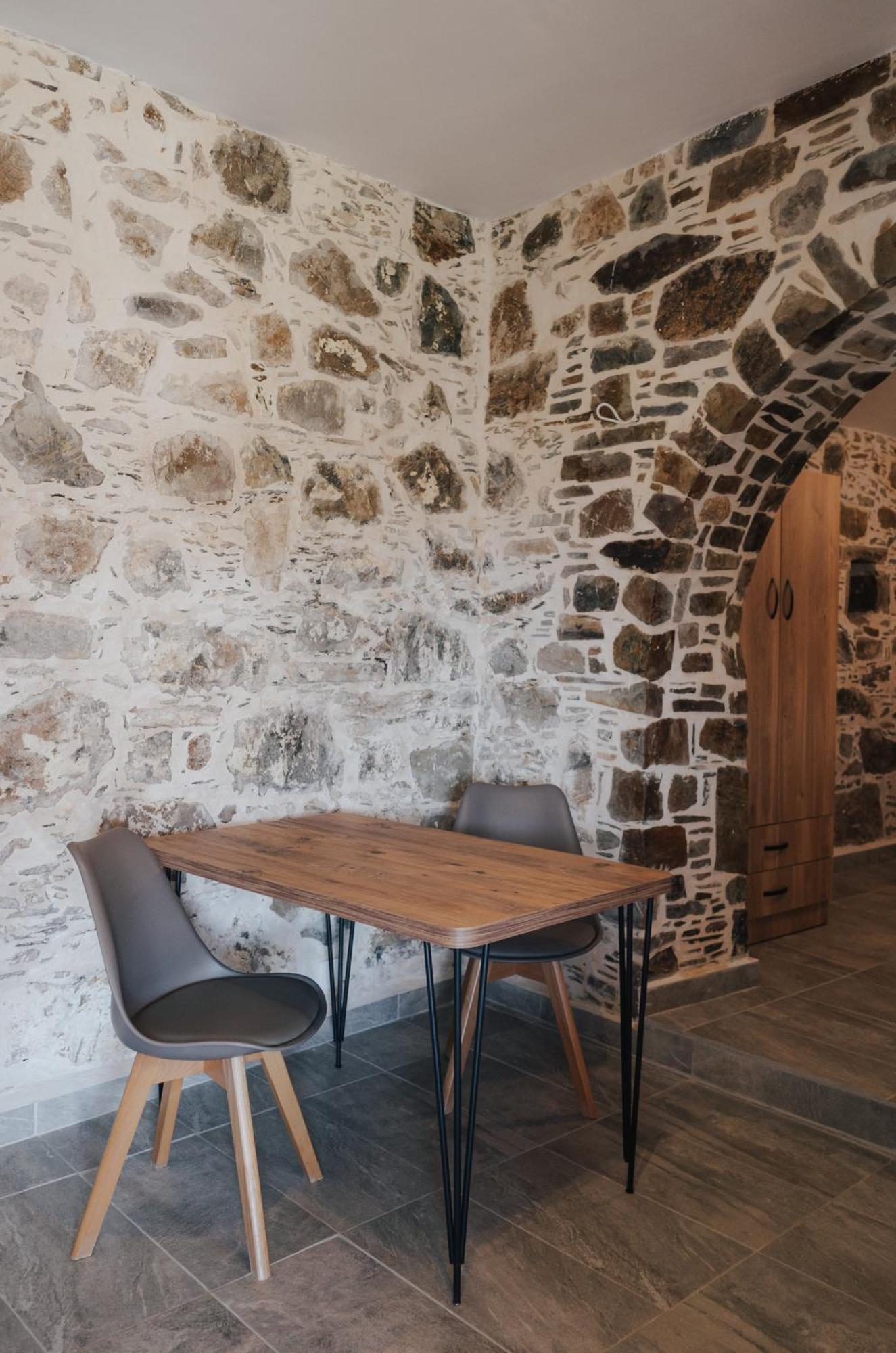 Lefteris Rooms Kámbos Dış mekan fotoğraf