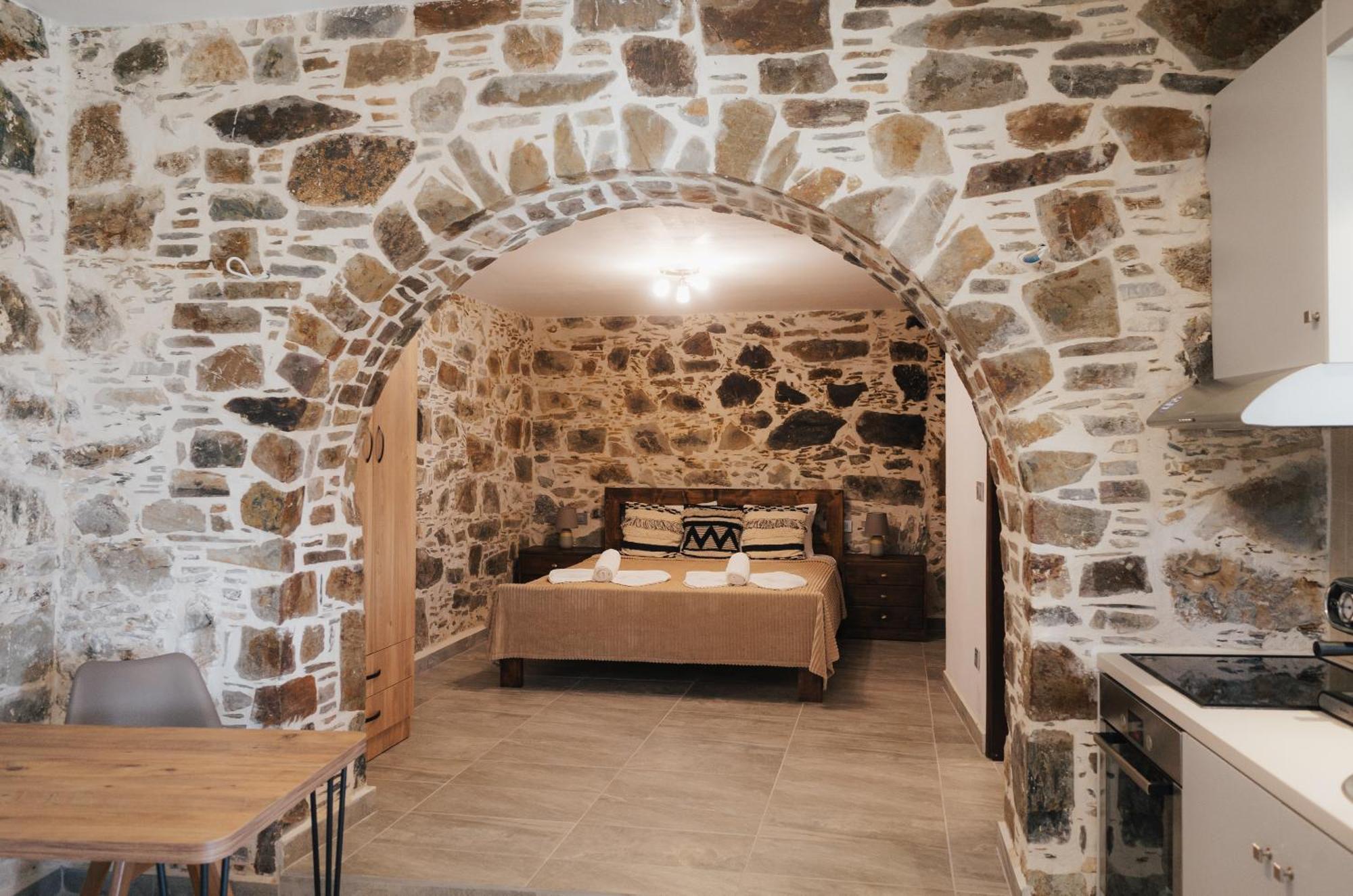 Lefteris Rooms Kámbos Dış mekan fotoğraf