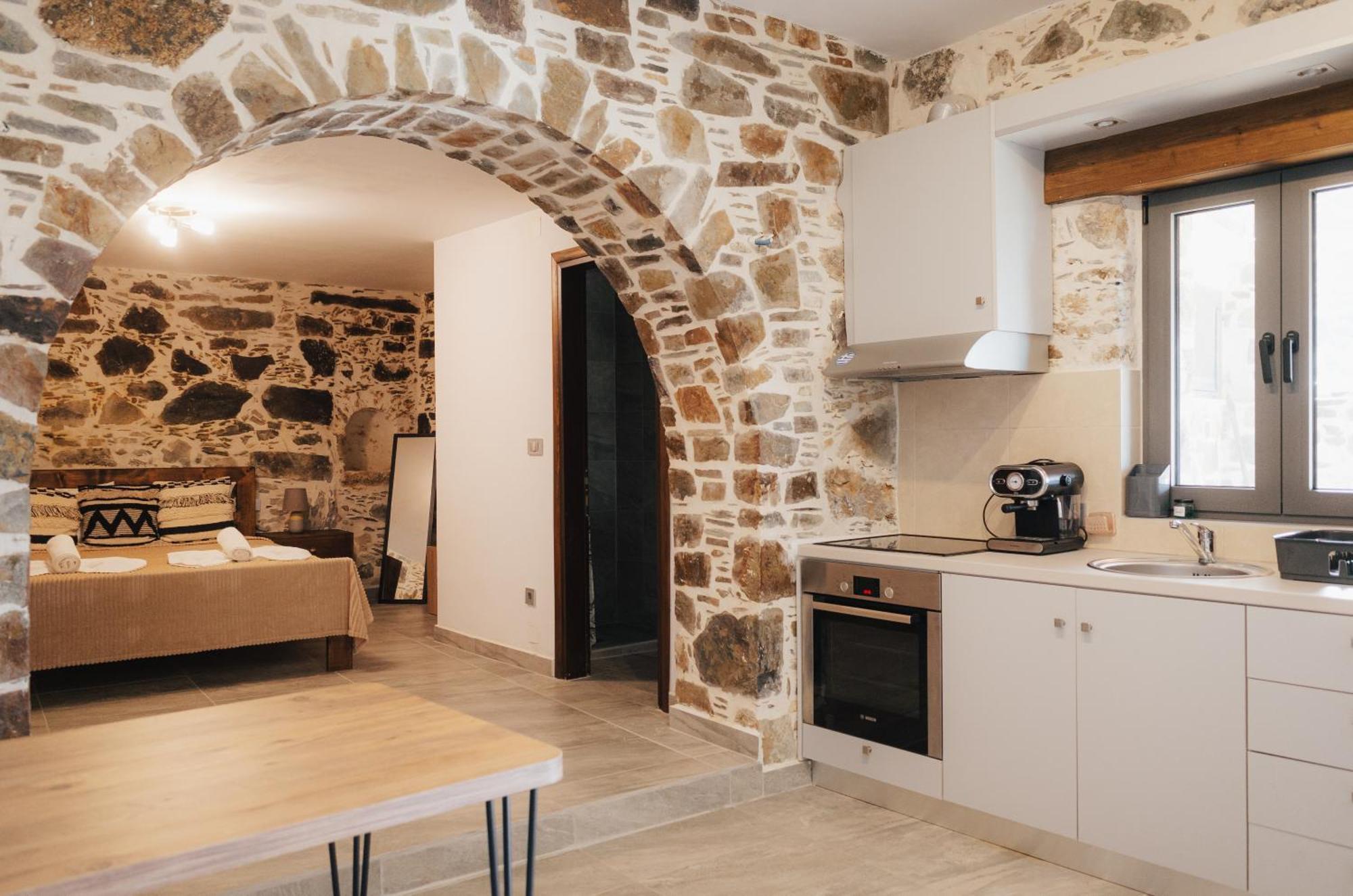 Lefteris Rooms Kámbos Dış mekan fotoğraf