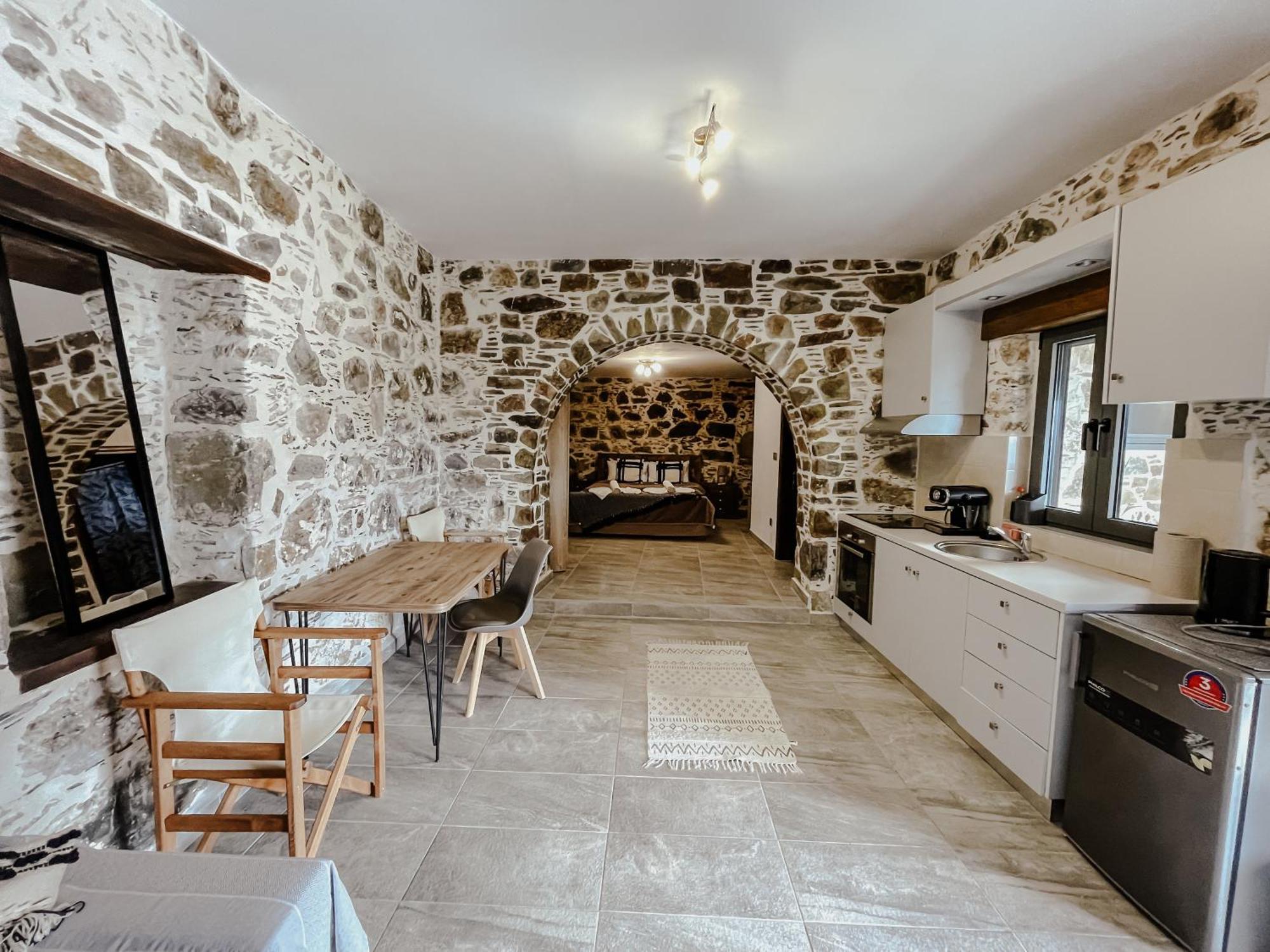Lefteris Rooms Kámbos Dış mekan fotoğraf