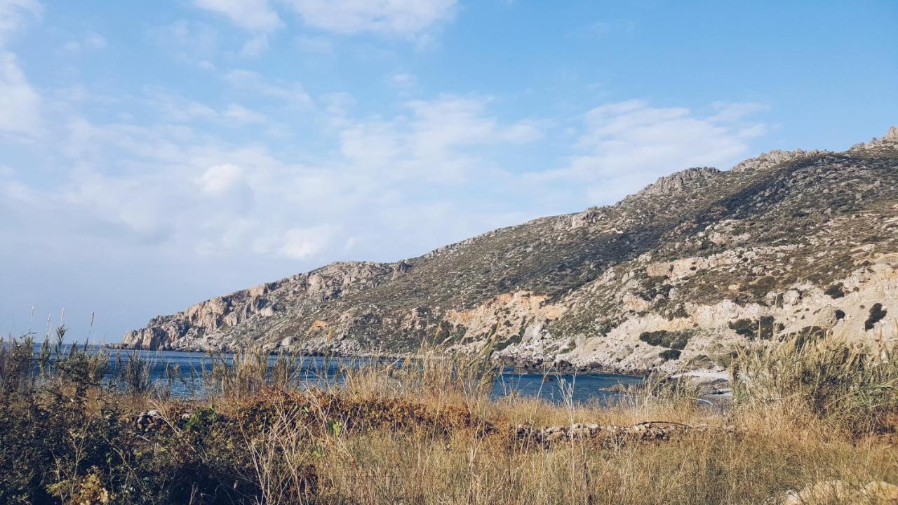Lefteris Rooms Kámbos Dış mekan fotoğraf