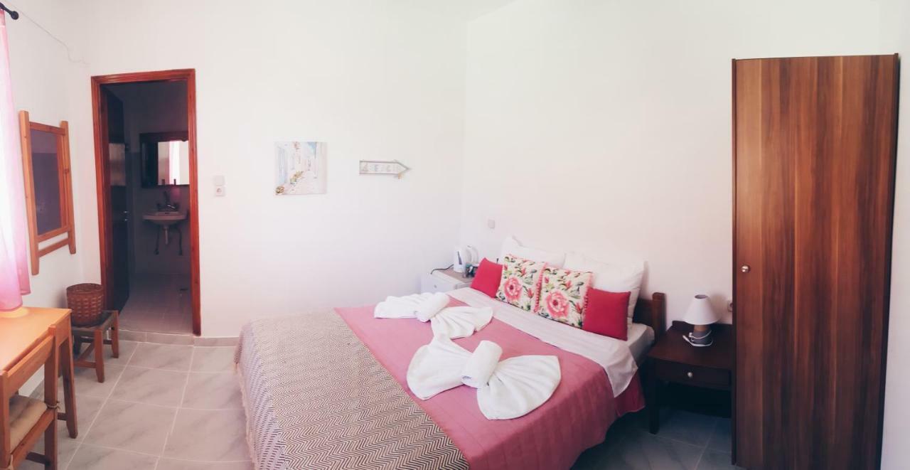 Lefteris Rooms Kámbos Dış mekan fotoğraf