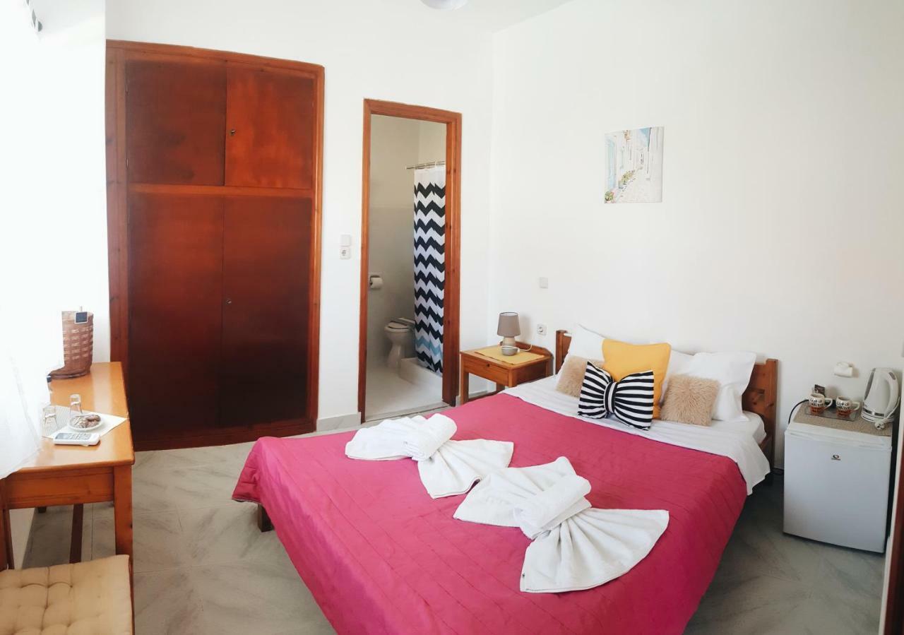 Lefteris Rooms Kámbos Dış mekan fotoğraf